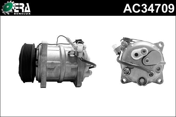 ERA BENELUX Kompressori, ilmastointilaite AC34709